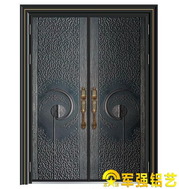 別墅進(jìn)戶大門(mén)