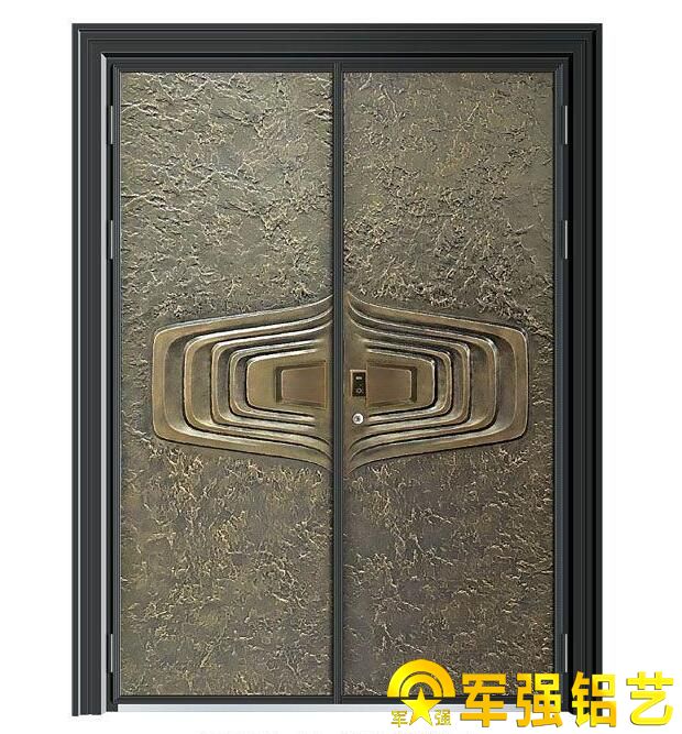 精雕鑄鋁門(mén)