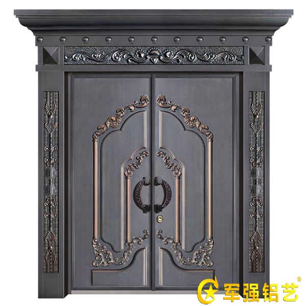 鑄鋁門(mén)鎖具為什么不能包含在鑄鋁門(mén)價(jià)格呢？