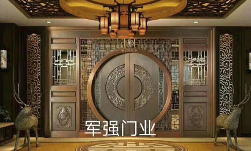 軍強(qiáng)鑄鋁門結(jié)構(gòu)和詳情，讓你購(gòu)買的沖動(dòng)來了!