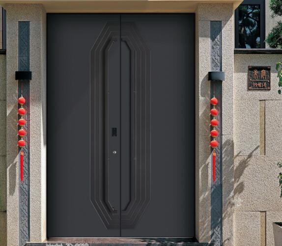 農(nóng)村別墅大門價格是多少選什么材質(zhì)好