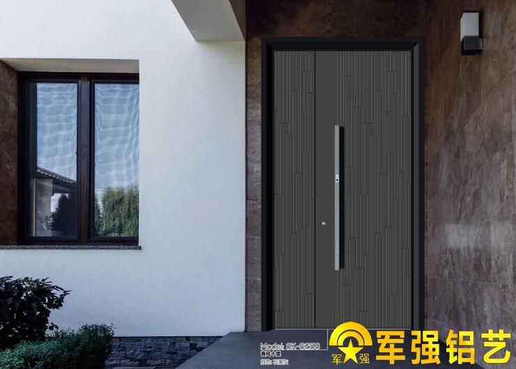 鑄鋁門是時尚、安全與環(huán)保的完美結(jié)合