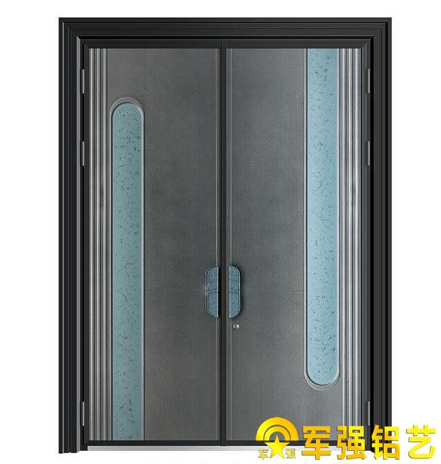 別墅門(mén)廳大門(mén)